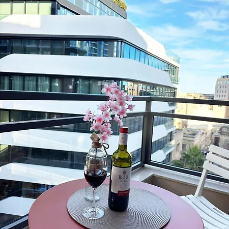 Apartamento Paceville Glow 5