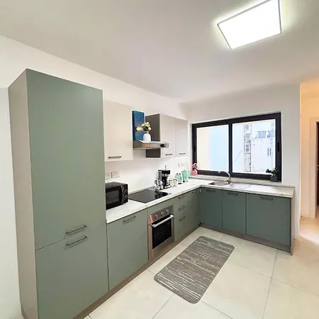 Apartamento Paceville Glow One *