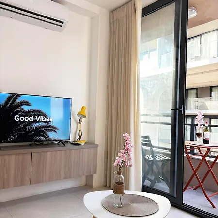 Apartament Paceville Glow 5