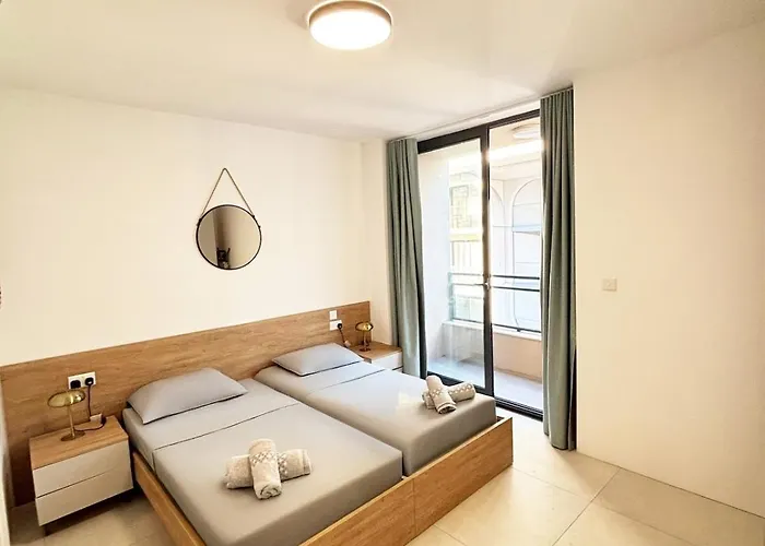 Paceville Glow One Apartament St. Julian's