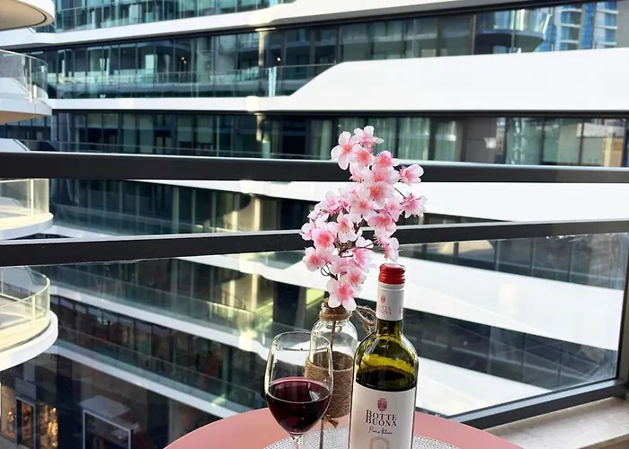 Paceville Glow One Apartament St. Julian's