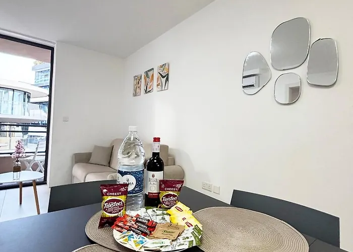 Apartament Paceville Glow One