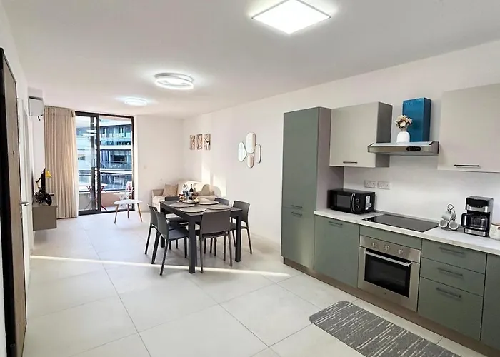 Paceville Glow One Apartamento St. Julian's