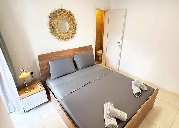 Paceville Glow One Apartamento