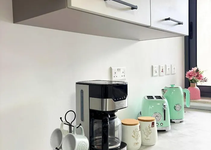 Paceville Glow One Apartament *