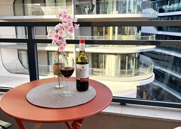 Apartamento Paceville Glow One St. Julian's