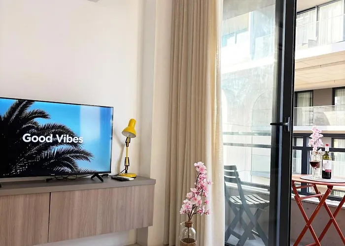 Apartamento Paceville Glow One